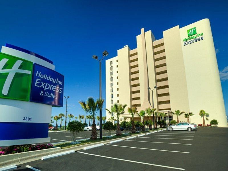 Holiday Inn Express & Suites Oceanfront Daytona Beach Shores, An Ihg Hotel Extérieur photo