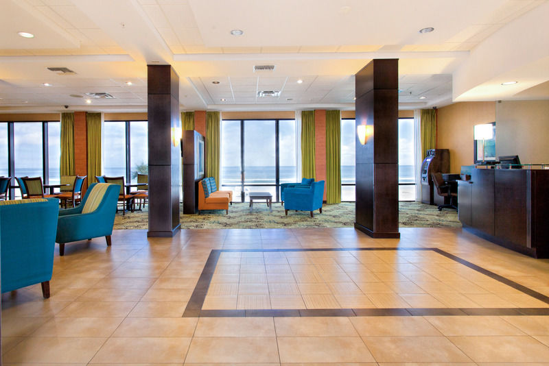 Holiday Inn Express & Suites Oceanfront Daytona Beach Shores, An Ihg Hotel Extérieur photo